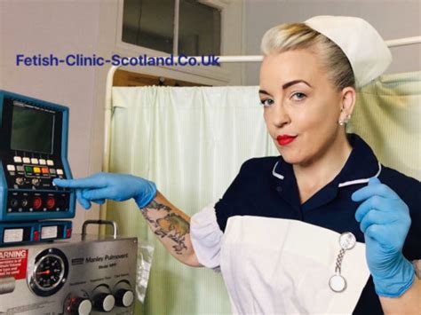 Appointments Fetish Clinic Scotland