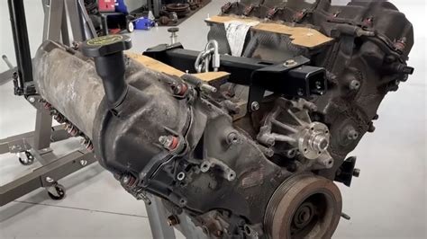 Jasper Remanufactured Ford 54l Triton V8 Gets A Grisly Autopsy Video
