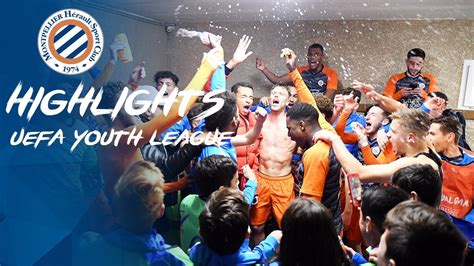 Laventure Uefa Youth League 2018 2019 Youtube