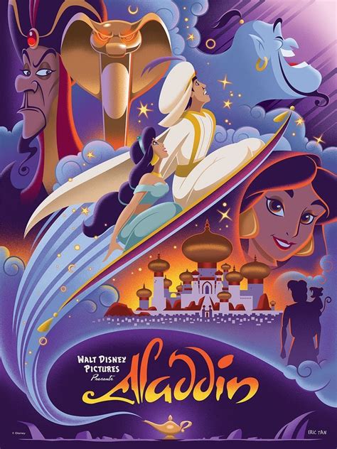Aladdin Disney Movie Posters Disney Posters Disney Drawings