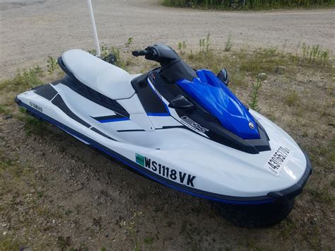 2017 YAMAHA JET SKI for Sale | WI - MADISON | Thu. Sep 03, 2020 - Used