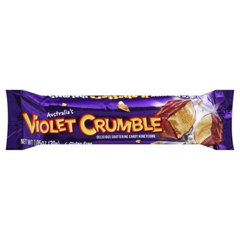 Violet Crumble Candy Bar Honeycomb The Loaded Kitchen Anna Maria Island