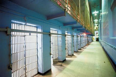 Wvs Jails Have Been More Than 1300 People Over Capacity Since Dec 1