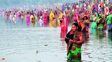 Chhath Puja 2017 Importance History And Significance Religion News