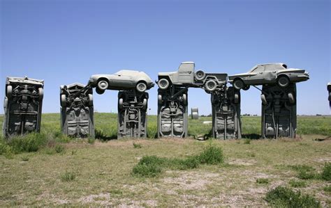 Discovernet 25 Unusual Or Just Plain Weird Roadside Attractions