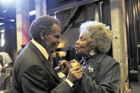 He was a descendent of the zulu royal family. Music legends honoured by Samro awards