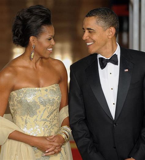 Does Michelle Obama S Nude Dress Scandal Highlight Fashion S Racial