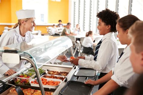 Cafeteria Worker Stock Photos Pictures And Royalty Free Images Istock