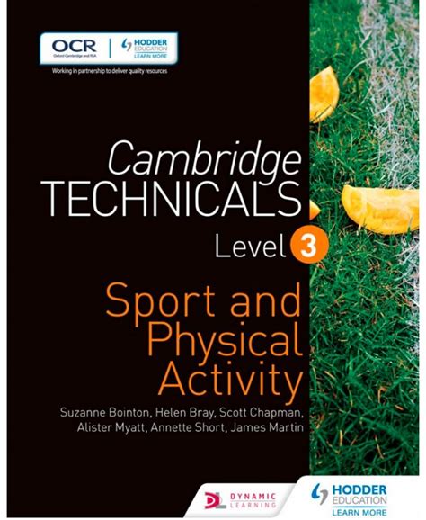 cambridge technicals level 3 sport and physical activity pdf downloadable book