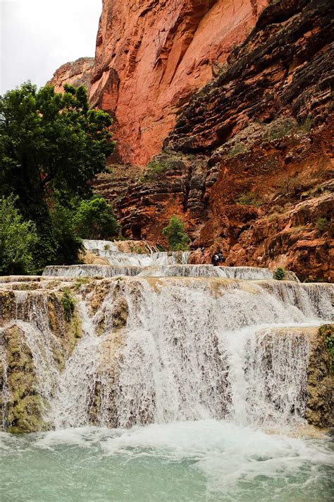 How To Get Havasupai Falls Reservations Permits More Tips