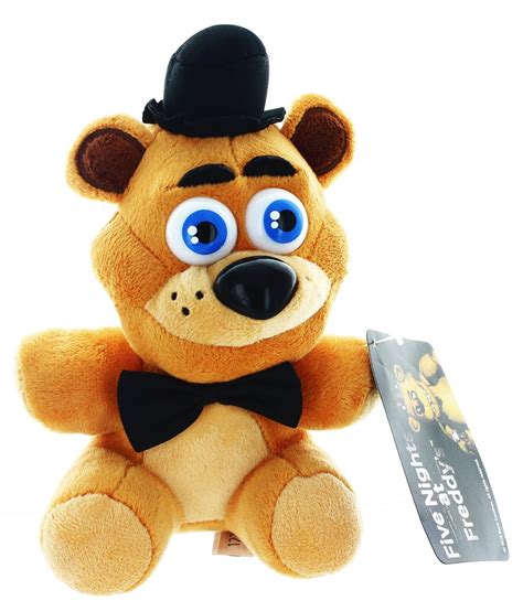 Brand New Five Nights At Freddys Plush 10 Freddy Officially