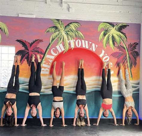 Beach Town Yoga Offers Donation Based Classes