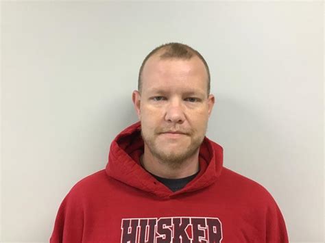 Nebraska Sex Offender Registry Joel Ryan Donaldson
