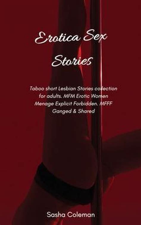 Erotica Sex Stories Sasha Coleman 9781803178721 Boeken