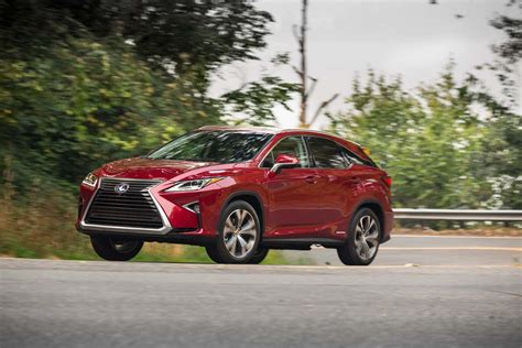 Lexus presents lexus rx (2016). 2016 Lexus RX 450h: Full Gallery and Specifications ...
