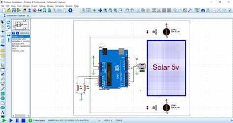 Servo Motor Arduino Proteus Simulation Explained Molihp