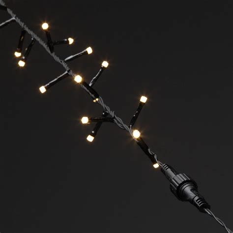 Led Lichterkette Proextend Cluster Light Von Fairybell F R Den Au Enbereich Starter
