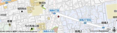 福岡県福岡市城南区別府7丁目1 4の地図 住所一覧検索｜地図マピオン