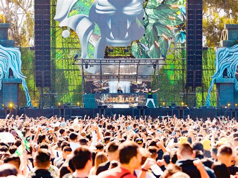 Sydney S Knockout Outdoor Festival Dates Lineup Announced OZ EDM Electronic Dance Music