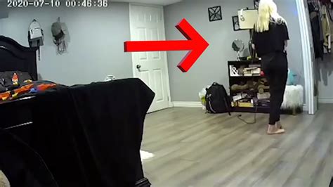 Chilling Paranormal Activity Caught On Video Youtube
