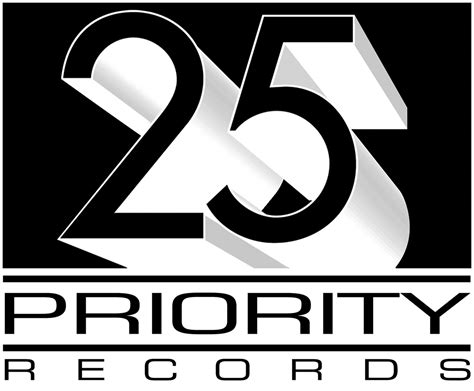 Priority Records Continues 25th Anniversary Celebration With Creative