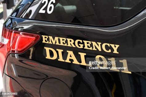 Emergency Dial 911 Photos And Premium High Res Pictures Getty Images