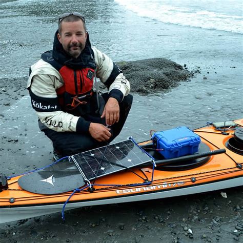 Solar For Kayaks And Canoes