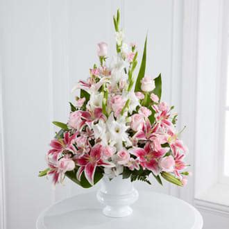 Flowers are one of life's special pleasures. The FTD Precious Peace Arrangement in Phoenix, AZ | Tatum ...