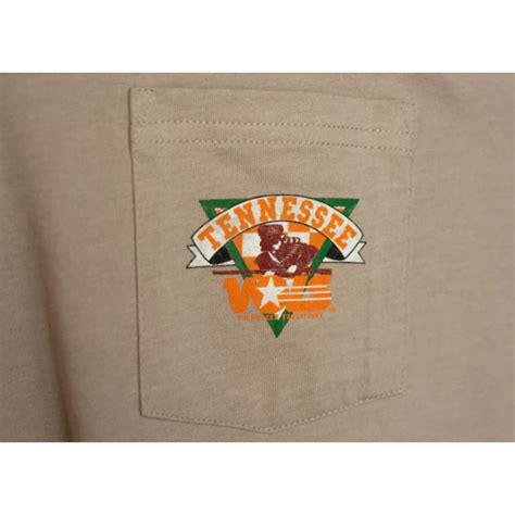 Vols Tennessee Volunteer Traditions Vault Throwback Rifleman Pocket