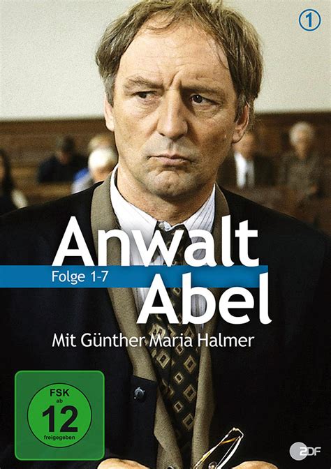 Anwalt Abel Ein Fall für Jean Abel Folge DVD