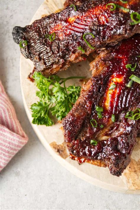 Air Fryer Beef Ribs Quick And Delicious