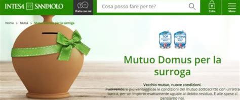 Infatti la banca che ha un. Surroga mutuo prima casa - La normativa