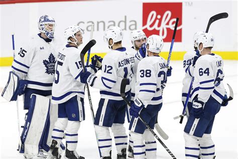 No Need To Panic About Maple Leafs Start