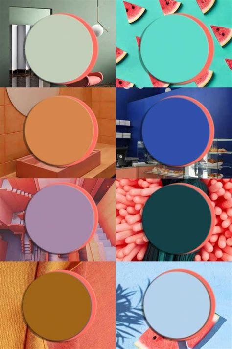 In addition the kit contains the pantone® fashion + home digital color library (on cd) for direct import into your design software. color trends 2020 interiors, pantone 2019 living coral ...