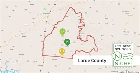Charter Schools in Larue County, KY - Niche