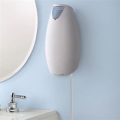 The Wall Mounted Germ Eliminating Air Purifier 180 Sq Ft