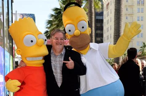 ‘simpsons Creator Groening Reveals Real Life Location For Springfield