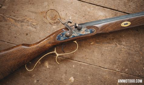 What Is A Muzzleloader Exploring Blackpowder Rifles