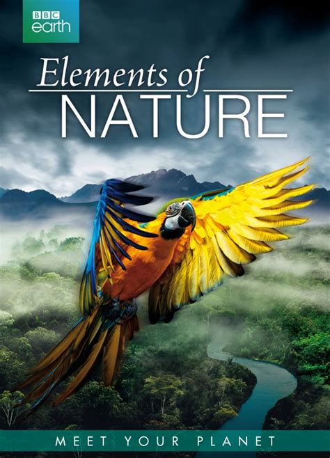 Bbc Earth Elements Of Nature