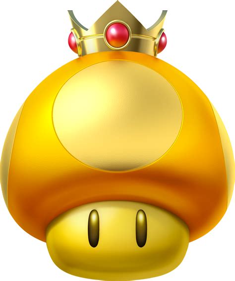 Filegoldenmushroommk8png Super Mario Wiki The Mario Encyclopedia