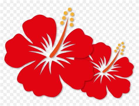 Hibiscus Clipart Malaysia Clipart Hibiscus Png Transparent Png PikPng
