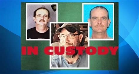 Two Day Manhunt For Sex Offender Ends With Arrest In Barstow