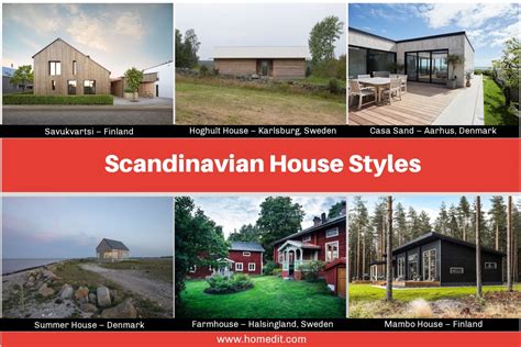 Scandinavian Homes Understanding Their Distinctive Model