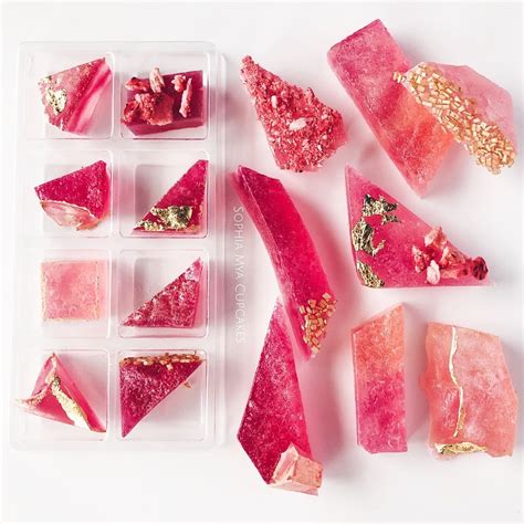 Edible Crystal Candy 🍬 Twin Flames~kit