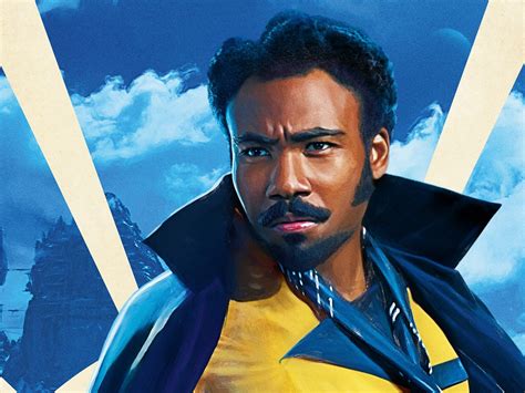 1400x1050 Donald Glover As Lando In Solo A Star Wars Story Movie