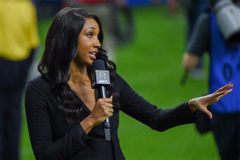 Nbc Quickly Hires Maria Taylor After Her Departure From Espn