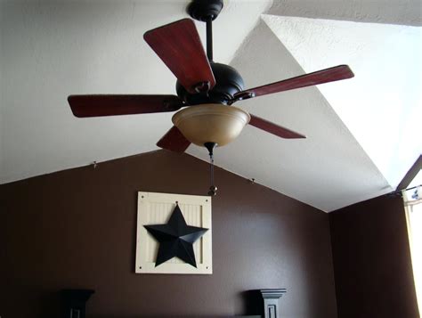 Ceiling fan installation costs $75 to $150. Guide on how to install Ceiling fan on vaulted ceiling ...