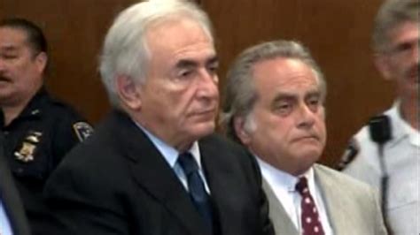 Strauss Kahn Pleads Not Guilty