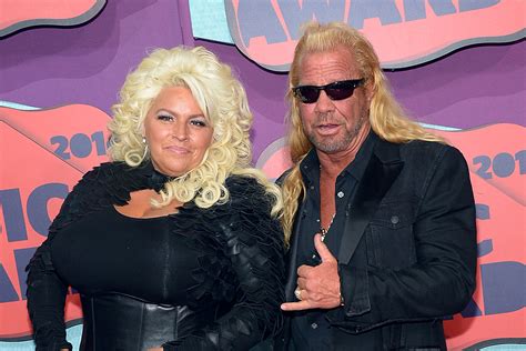 Beth Chapman Of Dog The Bounty Hunter Fame Dead At 51