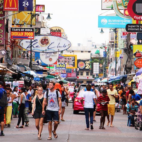 Our team of experts can help you pinpoint bangkok old town hotel options suited to your. Khao San Road: Bangkok's Famous Backpackers' Street - Go ...